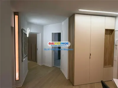 Inchiriere ap. 3 camere p-ta Alba Iulia lux totul nou prima inchiriere - foto 9