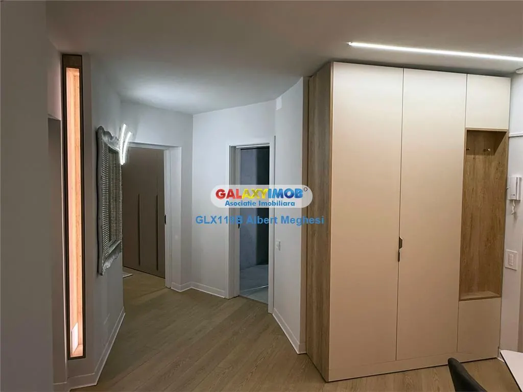 Inchiriere ap. 3 camere p-ta Alba Iulia lux totul nou prima inchiriere - foto 9