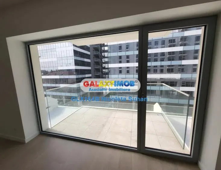 Apartament cu 2 camere in bloc nou,AVIATIEI TOWER - Promenada Mall - foto 4