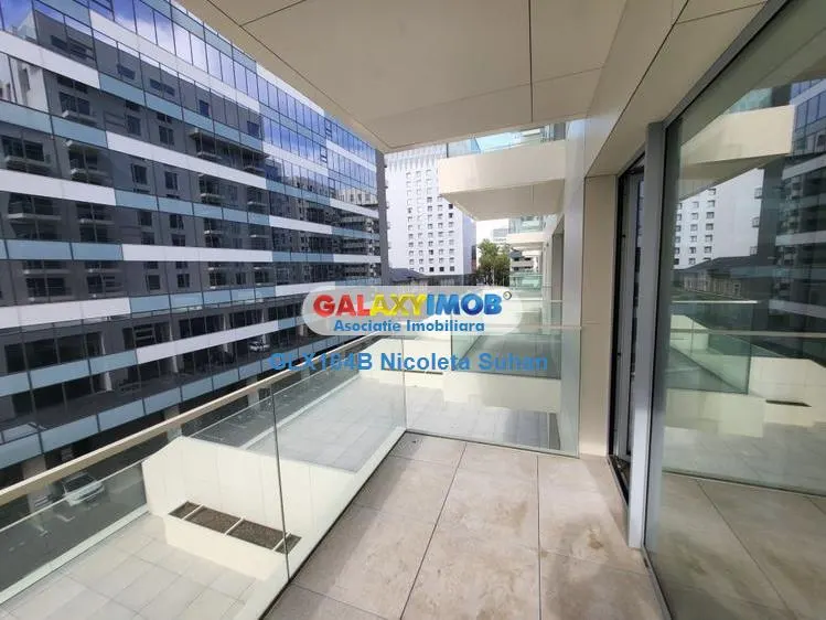 Apartament cu 2 camere in bloc nou,AVIATIEI TOWER - Promenada Mall - foto 5