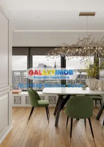 APARTAMENT SPECTACULOS 3 Camere - Orhideea Residence - foto 12