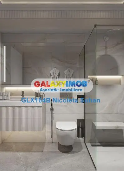 APARTAMENT SPECTACULOS 3 Camere - Orhideea Residence - foto 14