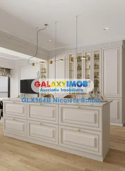 APARTAMENT SPECTACULOS 3 Camere - Orhideea Residence - foto 17