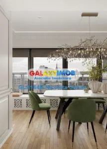 APARTAMENT SPECTACULOS 3 Camere - Orhideea Residence - foto 7