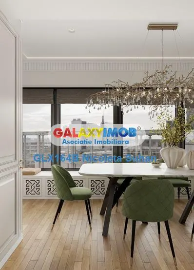 APARTAMENT SPECTACULOS 3 Camere - Orhideea Residence - foto 7