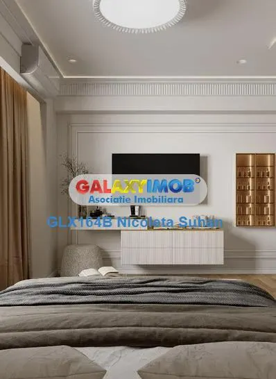 APARTAMENT SPECTACULOS 3 Camere - Orhideea Residence - foto 8
