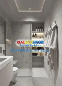 APARTAMENT SPECTACULOS 3 Camere - Orhideea Residence - foto 10