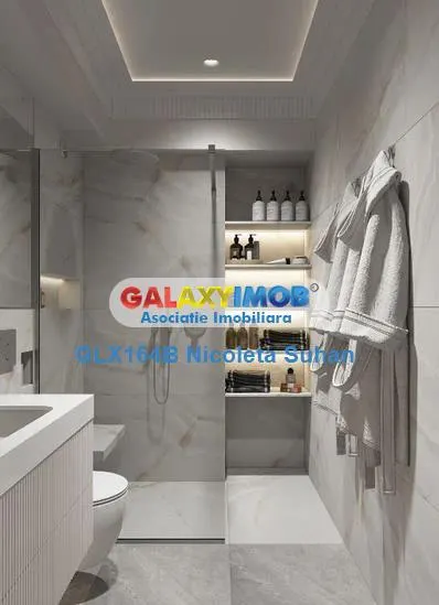 APARTAMENT SPECTACULOS 3 Camere - Orhideea Residence - foto 10
