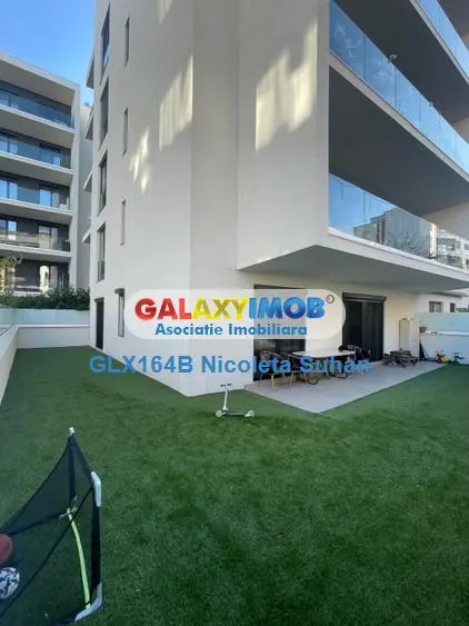 Apartament cu 3 camere si Terasa 70mp Herastrau - foto 1