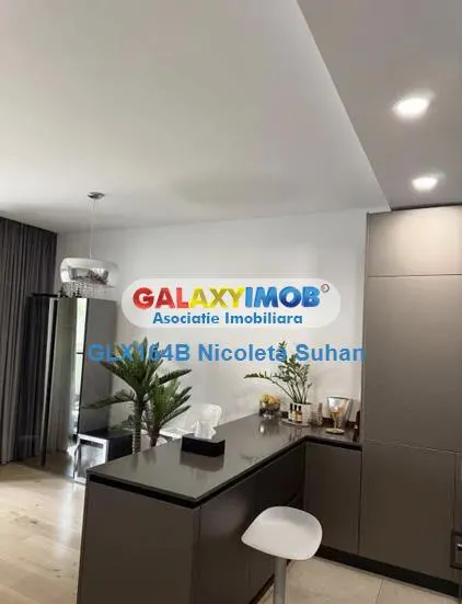 Apartament cu 3 camere si Terasa 70mp Herastrau - foto 3
