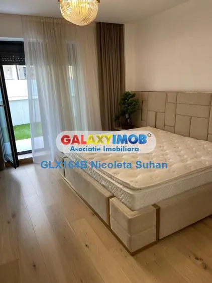 Apartament cu 3 camere si Terasa 70mp Herastrau - foto 4