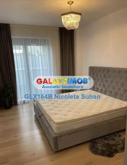 Apartament cu 3 camere si Terasa 70mp Herastrau - foto 5