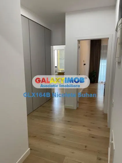 Apartament cu 3 camere si Terasa 70mp Herastrau - foto 6