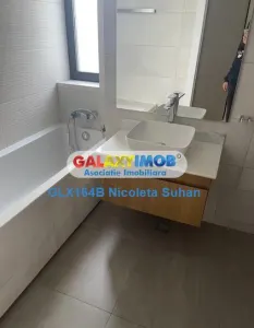Apartament cu 3 camere si Terasa 70mp Herastrau - foto 8