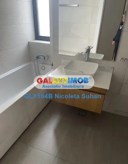 Apartament cu 3 camere si Terasa 70mp Herastrau - foto 8