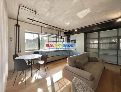 BRICKLOFTS Apartament 3-camere Mobilat - Bucuresti