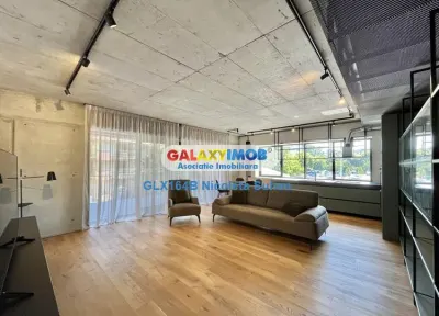 BRICKLOFTS Apartament 3-camere Mobilat - foto 3