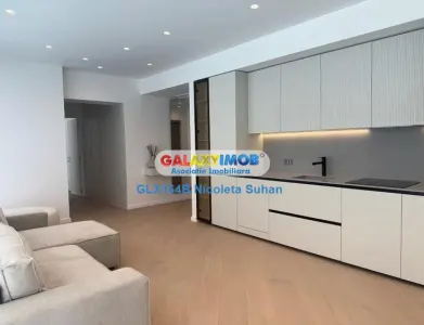 VANZARE APARTAMENT 3 CAMERE AVIATIEI TOWER TERASA 100 MP - Bucuresti