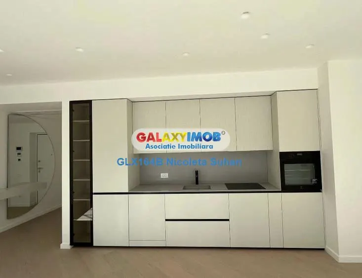 VANZARE APARTAMENT 3 CAMERE AVIATIEI TOWER TERASA 100 MP - foto 2