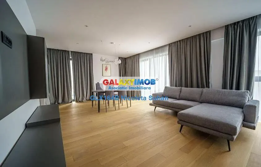 Apartament cu 4 camere de vanzare in One Herastrau Towers - foto 1