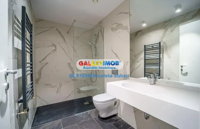 Apartament cu 4 camere de vanzare in One Herastrau Towers - foto 11