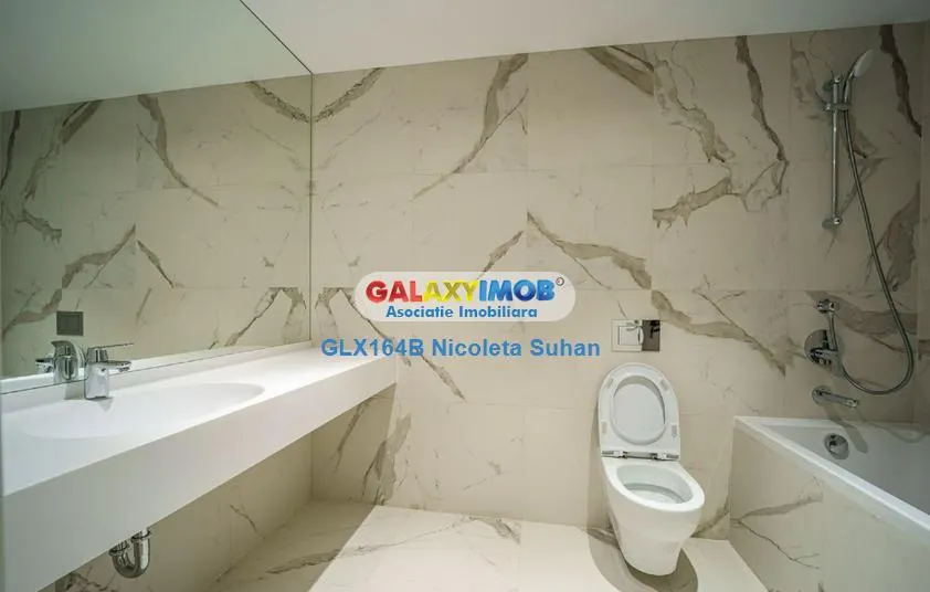 Apartament cu 4 camere de vanzare in One Herastrau Towers - foto 12