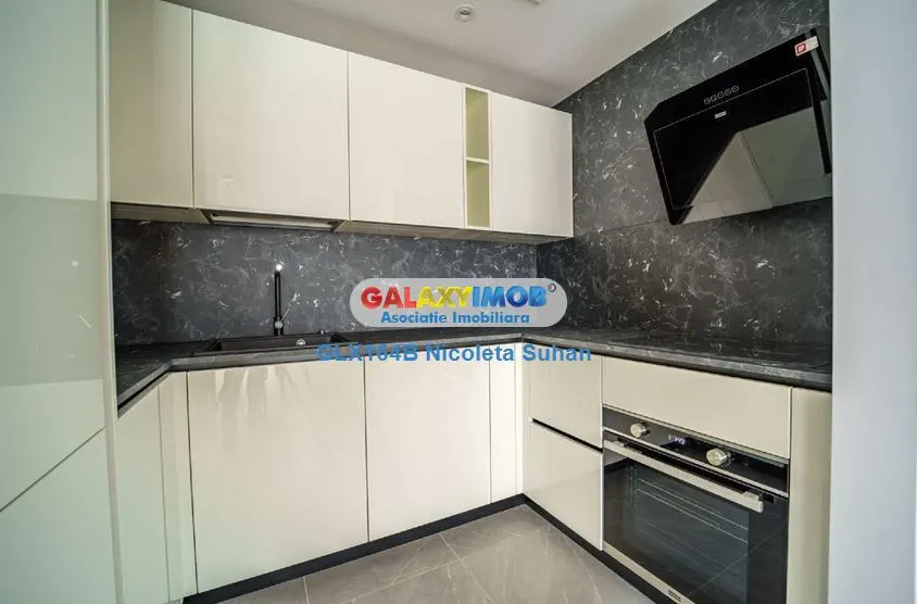 Apartament cu 4 camere de vanzare in One Herastrau Towers - foto 3