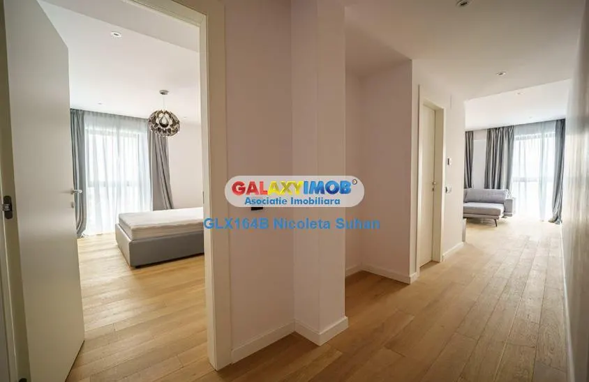 Apartament cu 4 camere de vanzare in One Herastrau Towers - foto 4