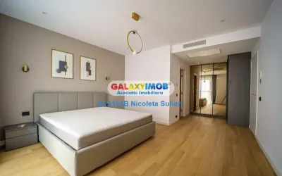 Apartament cu 4 camere de vanzare in One Herastrau Towers - foto 6