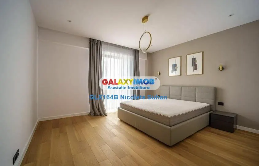 Apartament cu 4 camere de vanzare in One Herastrau Towers - foto 8