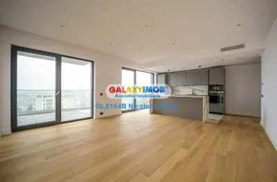 Apartament cu 3 camere de vanzare in One Herastrau Towers - foto 1
