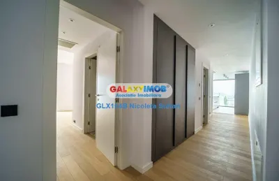 Apartament cu 3 camere de vanzare in One Herastrau Towers - foto 3