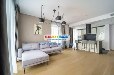 Apartament cu 3 camere de vanzare in One Herastrau Towers - foto 2