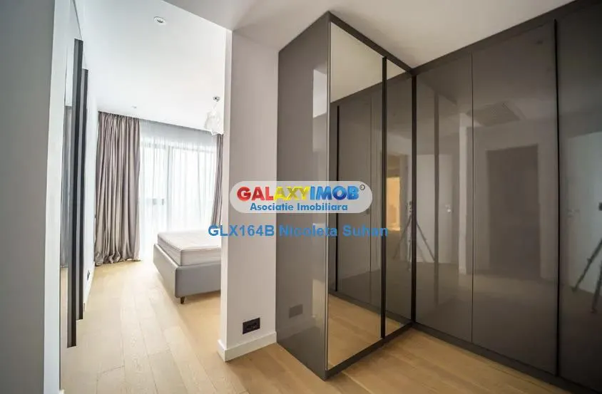 Apartament cu 3 camere de vanzare in One Herastrau Towers - foto 4