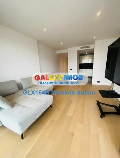 Apartament cu 3 camere de vanzare in One Herastrau Towers - foto 2