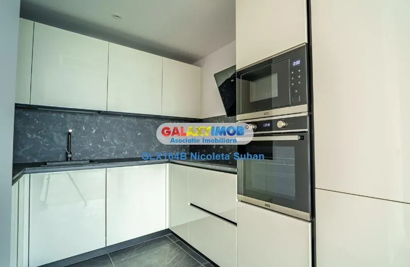 Apartament cu 3 camere de vanzare in One Herastrau Towers - foto 3