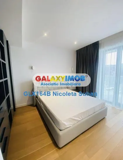 Apartament cu 3 camere de vanzare in One Herastrau Towers - foto 4