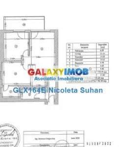 Apartament cu 3 camere de vanzare in One Herastrau Towers - foto 9