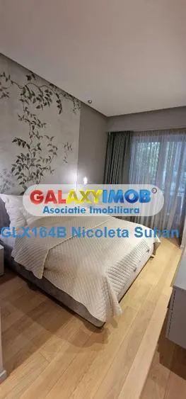 LUX !!! 3 Camere transformate in 2 , terasa de 46mp, mobilat si utilat - foto 7