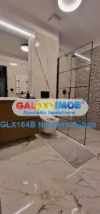 LUX !!! 3 Camere transformate in 2 , terasa de 46mp, mobilat si utilat - foto 8