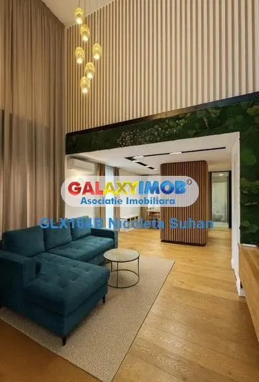 Wooden Loft in Cloud 9 - Duplex Parter 5 camere | 5 Rooms Groundfloor - foto 1