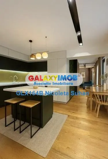 Wooden Loft in Cloud 9 - Duplex Parter 5 camere | 5 Rooms Groundfloor - foto 2