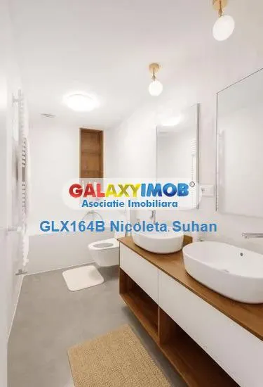 Wooden Loft in Cloud 9 - Duplex Parter 5 camere | 5 Rooms Groundfloor - foto 12