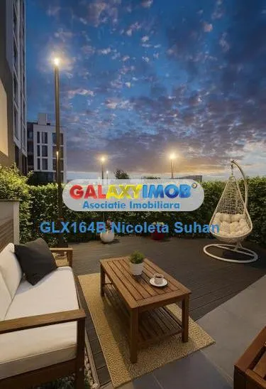 Wooden Loft in Cloud 9 - Duplex Parter 5 camere | 5 Rooms Groundfloor - foto 15