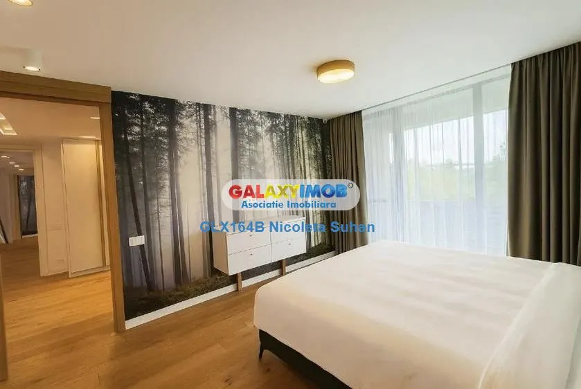 Wooden Loft in Cloud 9 - Duplex Parter 5 camere | 5 Rooms Groundfloor - foto 4