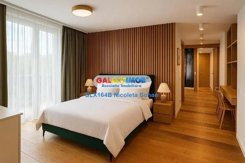 Wooden Loft in Cloud 9 - Duplex Parter 5 camere | 5 Rooms Groundfloor - foto 5