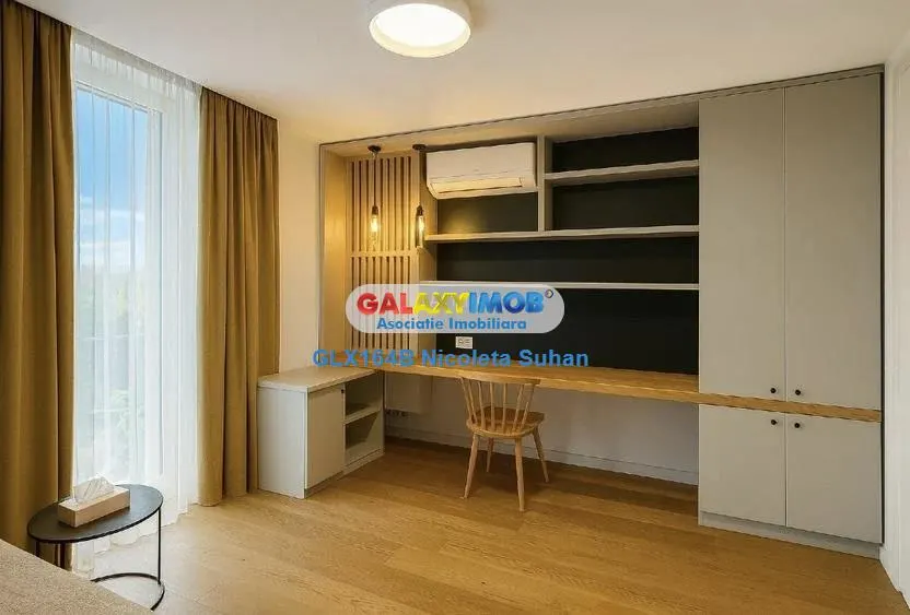 Wooden Loft in Cloud 9 - Duplex Parter 5 camere | 5 Rooms Groundfloor - foto 7