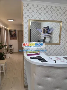 Vindem apartament/spatiu salon infrumusetare in zona Nord - Pitesti