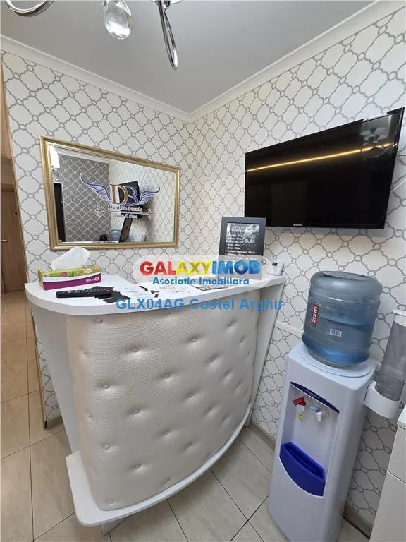 Vindem apartament/spatiu salon infrumusetare in zona Nord - foto 11