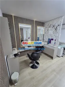 Vindem apartament/spatiu salon infrumusetare in zona Nord - foto 12